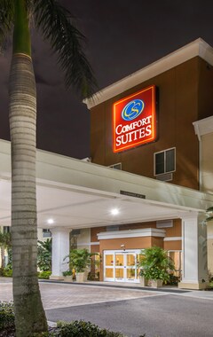 Hotelli Comfort Suites Sarasota-Key (Sarasota, Amerikan Yhdysvallat)