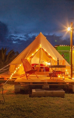 Camping Glamping Octli (Nanacamilpa de Mariano Arista, México)