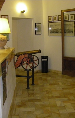 Hotelli Albergo Cannon d'Oro (Siena, Italia)