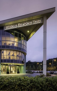 Hotelli Hilton Garden Inn Luton North (Luton, Iso-Britannia)
