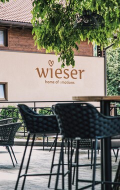 Hotel Wieser (Campo di Trens, Italien)
