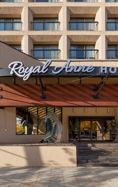 Hotelli The Royal Anne Hotel (Kelowna, Kanada)