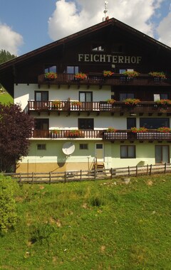 Hotel Feichterhof (Bad Kleinkirchheim, Austria)