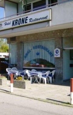 Hotelli Krone (Neufahrn b. Freising, Saksa)