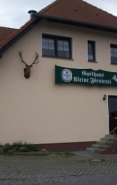 Hotel Kleine Försterei (Lohme, Alemania)