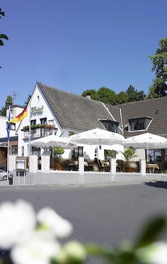 Hotelli Landidyll Hotel Weidenbruck & Spa (Swisttal, Saksa)