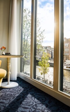 Hotel Andaz Amsterdam Prinsengracht - A Concept By Hyatt (Ámsterdam, Holanda)