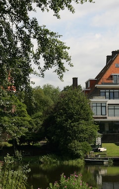 Hotelstudio's Westbroekpark (La Haya, Holanda)