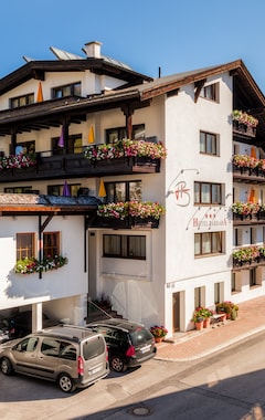 Hotelli Barbara (Serfaus, Itävalta)
