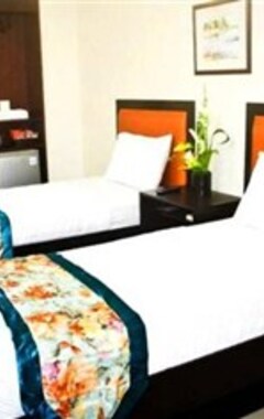Hotel Verbena Capitol Suites (Cebu City, Filipinas)