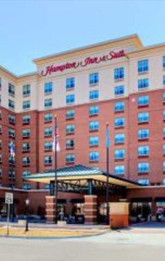 Hotel Hampton Inn & Suites Oklahoma City-Bricktown (Oklahoma, EE. UU.)