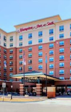 Hotel Hampton Inn & Suites Oklahoma City-Bricktown (Oklahoma, EE. UU.)
