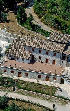 Hotel Pucci Country House (Ferentillo, Italien)