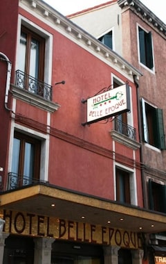 Hotel Belle Epoque (Venecia, Italia)