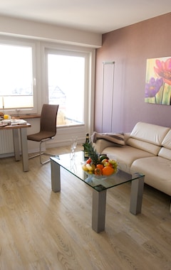 Casa/apartamento entero Premium Appartement Rosenmöwe Sylt (Wenningstedt-Braderup, Alemania)