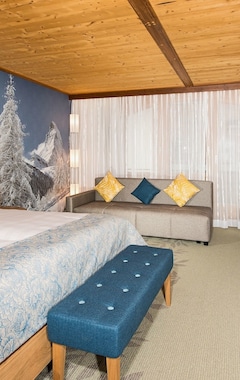 Hotel Simi (Zermatt, Suiza)