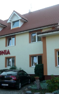 Hotel Polonia (Rewal, Polen)
