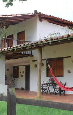 Hotel Villa Sofia (San Gil, Colombia)