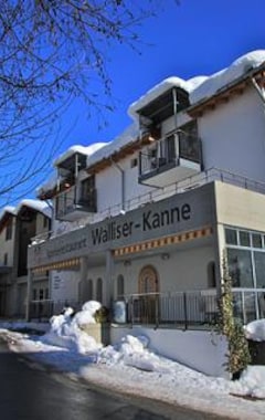 Hotelli Walliser-Kanne (Fiesch, Sveitsi)