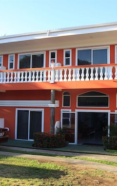 Hotel Sabas Beach (La Libertad, El Salvador)