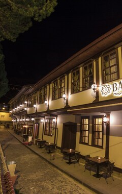 Hotel BAYEZID HAN KONAK (Amasya, Tyrkiet)