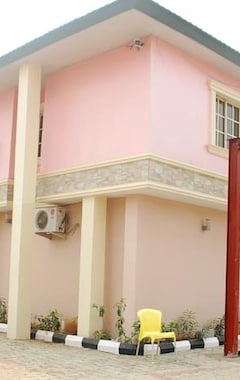 Hotel Hillberry Suites (Lagos, Nigeria)