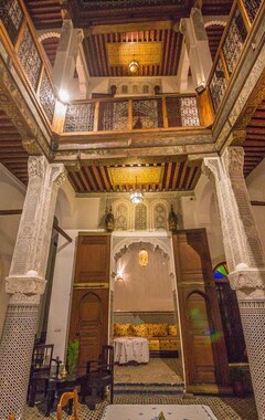 Hotel Riad Gzira Fez (Fez, Marruecos)