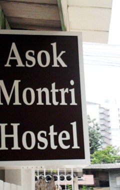Albergue Asok Montri Hostel (Bangkok, Tailandia)