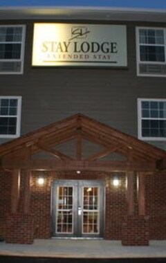 Hotel Stay Lodge Auburn (Auburn, EE. UU.)