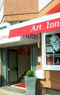 Hotelli Art Inn Dinslaken (Dinslaken, Saksa)