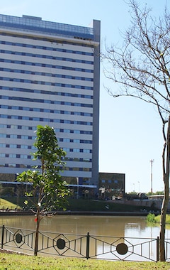 Hotelli Hotel Rainha Do Brasil (Aparecida, Brasilia)