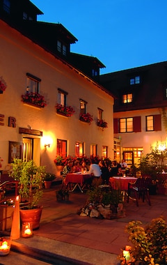 Hotel Adler (Ulm, Tyskland)