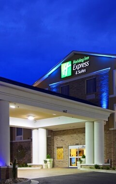 Holiday Inn Express And Suites Houston North - Iah Area, An Ihg Hotel (Houston, EE. UU.)
