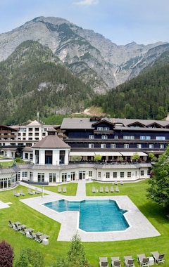 Hotelli Hotel Gut Brandlhof (Saalfelden am Steinernen Meer, Itävalta)