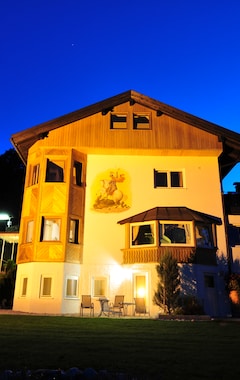 Hotelli Hotel Drachenburg (Mittenwald, Saksa)