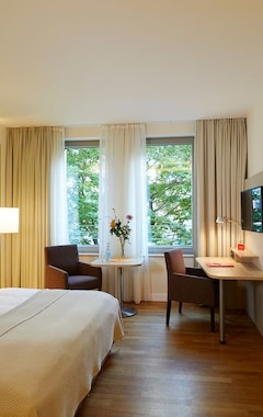 Hotelli Flottwell Berlin Hotel & Residenz Am Park (Berliini, Saksa)