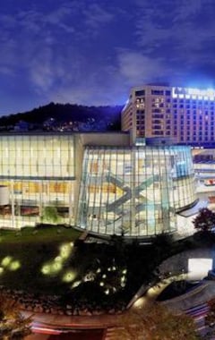 Hotel Grand Hilton Seoul (Seoul, Sydkorea)