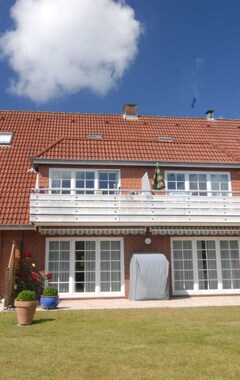 Hele huset/lejligheden House Halli Een - House Halli Een Whg 05 (Sankt Peter-Ording, Tyskland)