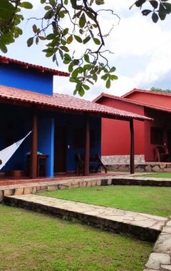 Casa/apartamento entero Cores Do Cerrado - Chales E Suites (Goiás, Brasil)