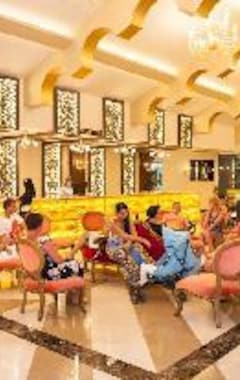 Hotelli Concordia Celes Otel- All Inclusive (Alanya, Turkki)