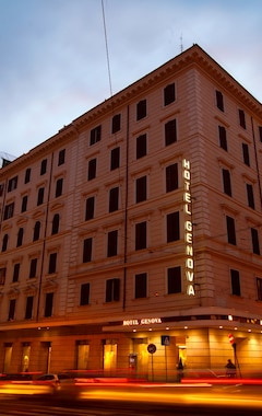 Hotel Genova (Rome, Italy)