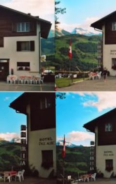 Hotel Péz Ault (Disentis/Mustér, Schweiz)