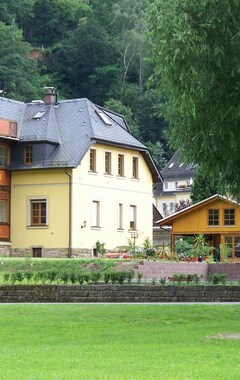 Hele huset/lejligheden Apartments Family Füssel (Bad Schandau, Tyskland)
