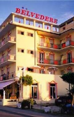 Hotel Belvedere (Bellaria-Igea Marina, Italien)