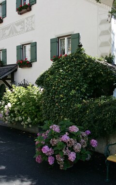 Hotelli Appartements Greier (Telfes, Itävalta)