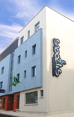 Hotelli Snoozles Tourist Hostel (Galway, Irlanti)