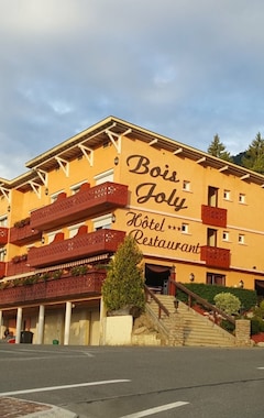 Hotelli Hotel-Restaurant Bois Joly (Crozet, Ranska)