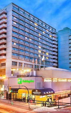 Hotel Holiday Inn Vancouver-Centre Broadway (Vancouver, Canadá)
