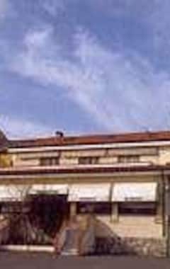 Hotelli Albergo Ristorante Gori (Ameglia, Italia)