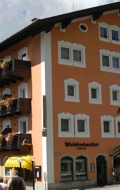 Casa/apartamento entero Aurora Appartements inklusive freiem Thermeneintritt (Bad Hofgastein, Austria)